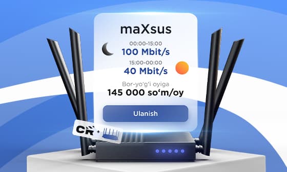 Maxsus – barchaning sevimli tarifi1